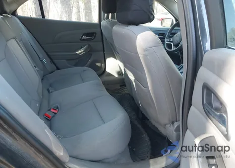 2014 Chevrolet Malibu 1Ls z USA, uszkodzony, nr VIN 1G11B5SL1EF203365